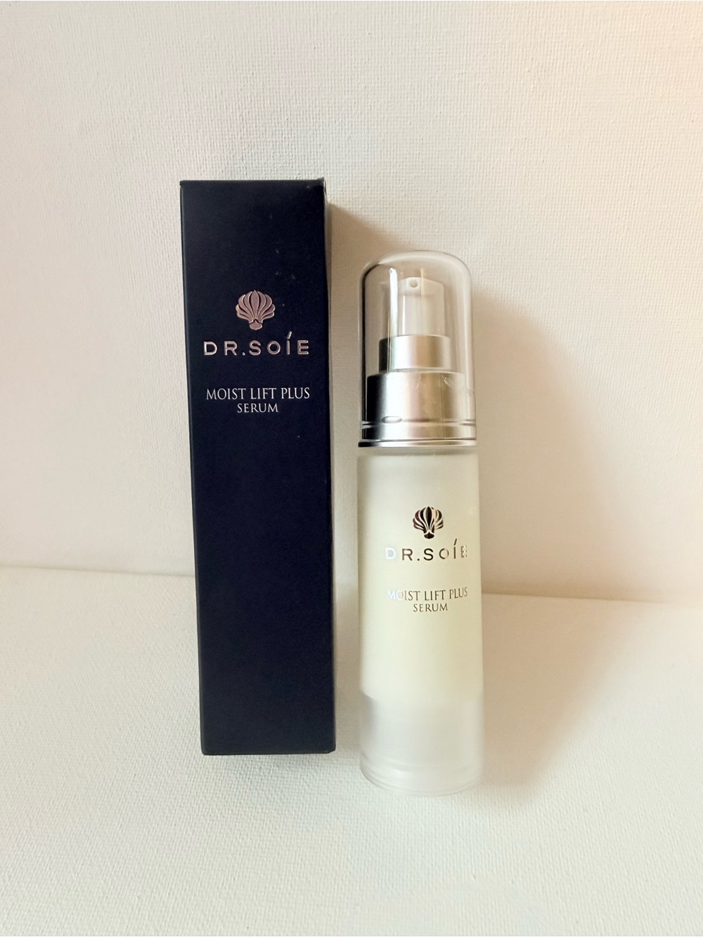 Dr. Soie Moist Lift Plus Serum 30 ml 1 oz made in Japan NIB